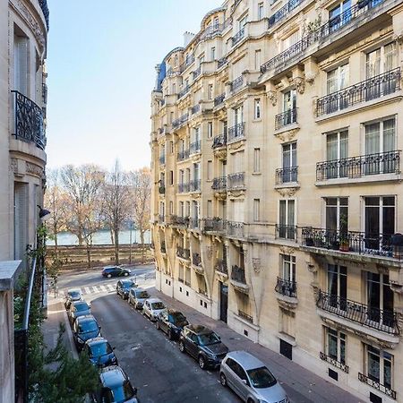 Ferienwohnung CMG - Premium Tour Eiffel - 53 Paris Exterior foto